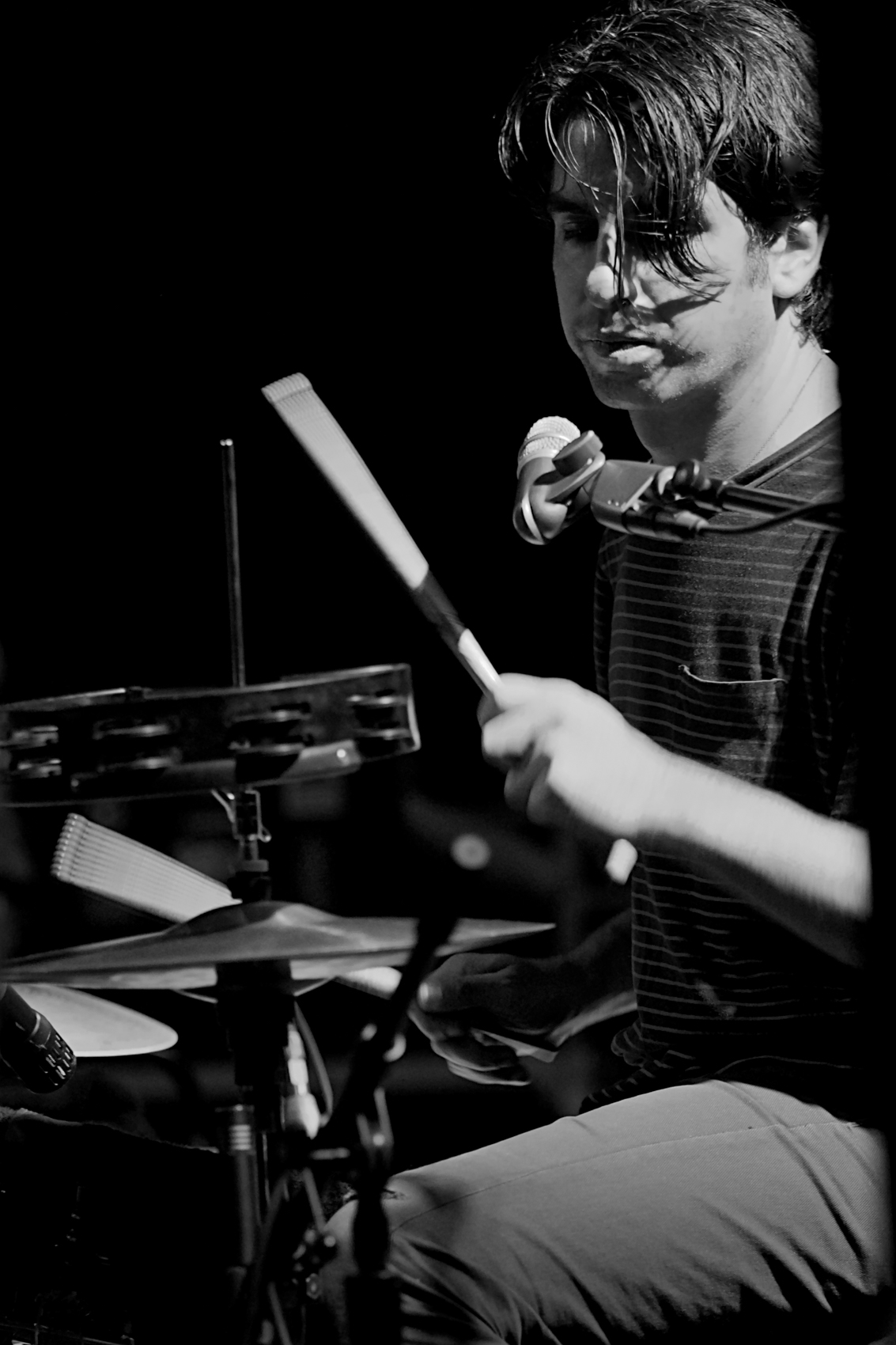 Langhorne Slim & The Lost At Last Band
Union Transfer
Philadelphia, Pa
September 28, 2017

DerekBrad.com